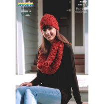 (N1449 Cowl and Hat)
